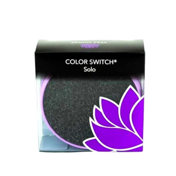 Vera Mona Instant Color Switch Solo Cosmetic Brush Cleaner - Picture 1 of 4